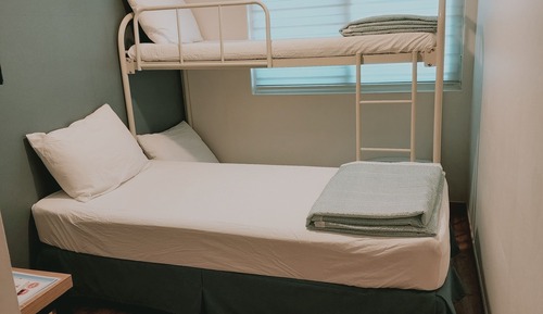 Economy Triple Room