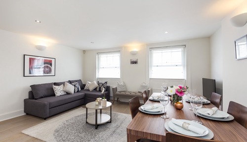 Apartment - Split Level