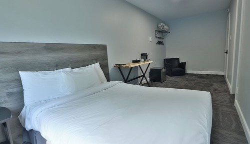 Single Room, Ground Floor
