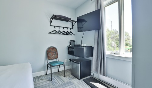 Economy Room, 1 Double Bed