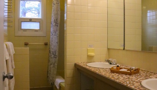 Double Room, Ground Floor