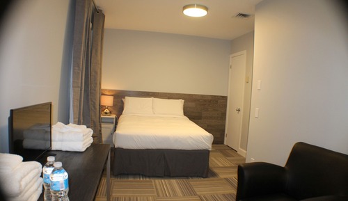 Design Double Room, 2 Double Beds
