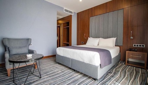 Standard Single Room