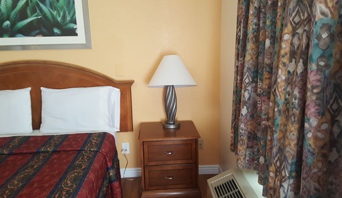 Basic Single Room, Accessible