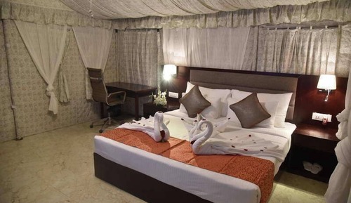 Cottage, 1 King Bed
