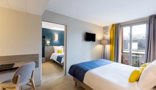 Superior Room, 1 King Bed (Larger Room)