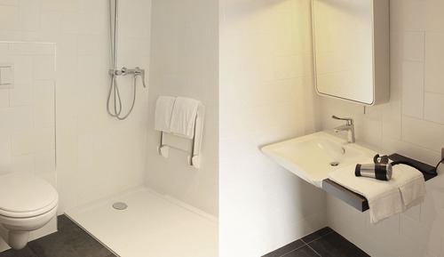 Standard Apartment, 1 King Bed with Sofa bed, Non Smoking, Kitchen (with Sofabed)
