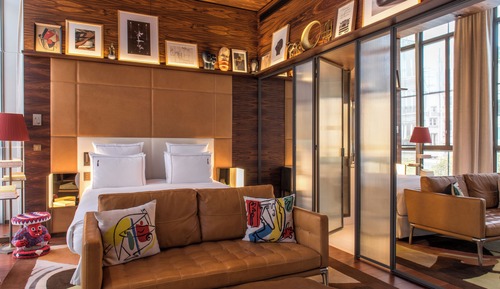 Executive Room