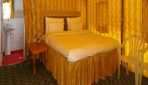 Deluxe Duplex, 1 Double Bed, Smoking
