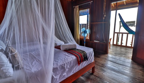 Panoramic Twin Room, 2 Twin Beds, Ocean View