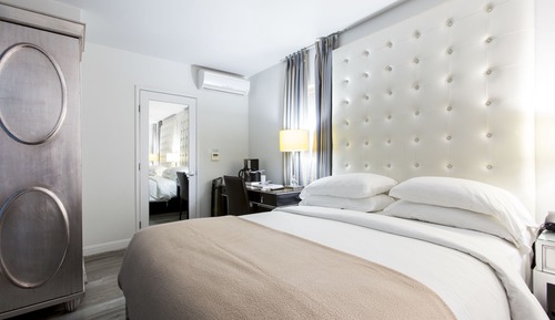 Superior Room, 1 Queen Bed