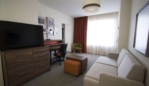 Suite, 1 King Bed