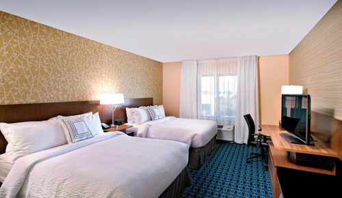 Room, 2 Queen Beds