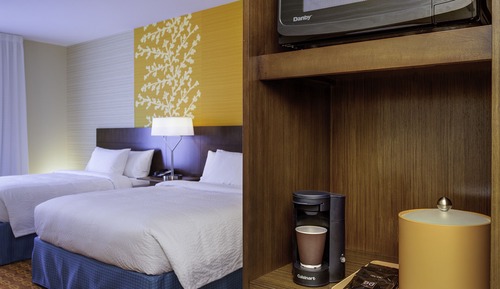 Room, 2 Queen Beds (Hearing Accessible)