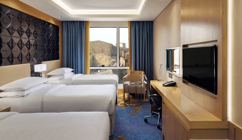 Traditional Room, 3 Twin Beds