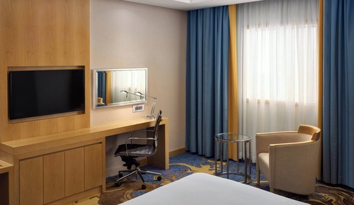 Superior Room, 2 Twin Beds, Non Smoking