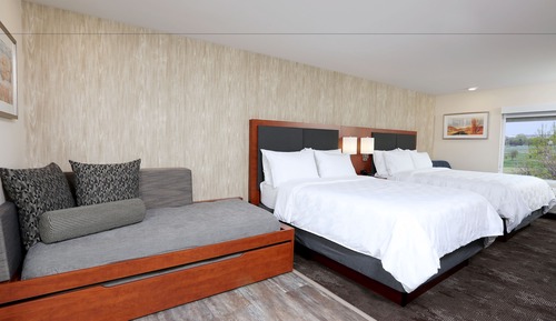 Standard Room, 2 Queen Beds