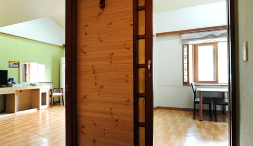 Condo, Kitchen (20 pyeong)
