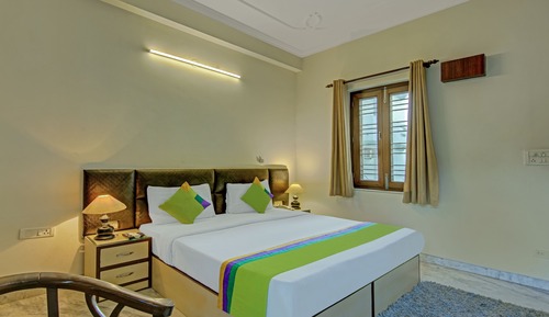 Deluxe Room - For Indian National Only