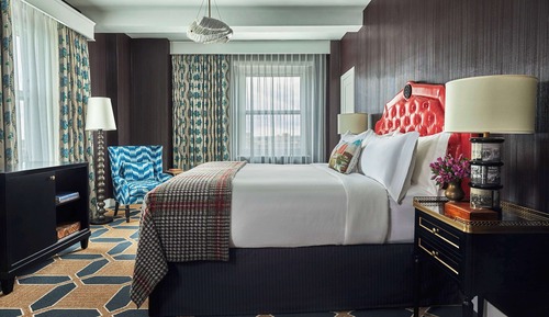 Suite, 1 King Bed