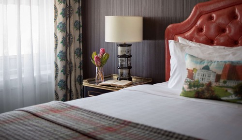Room, 1 King Bed, Bathtub (Mobility & Hearing)