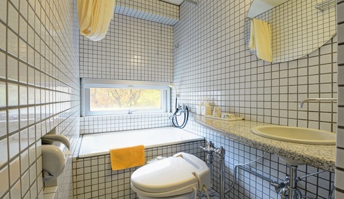 TOWER Building Japanese-Western Style room(Private Bath and toilet)