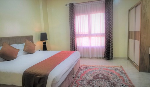 Deluxe Apartment, 1 Bedroom, Non Smoking, City View