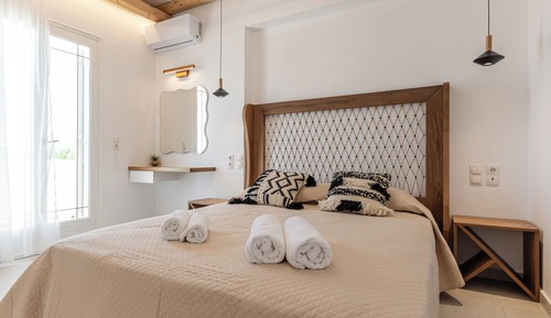 Junior Suite, Balcony, Sea View