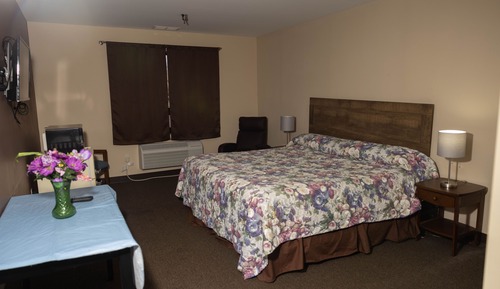 Superior Room, 1 King Bed