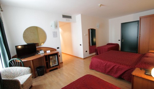 Quadruple Room