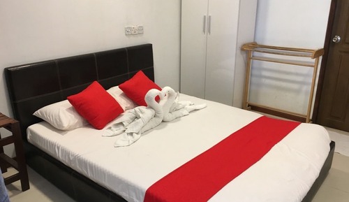 Standard Double Room, Beach View
