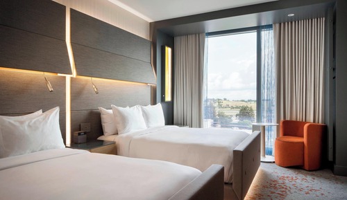 Room, 2 Queen Beds, Non Smoking, Bay View