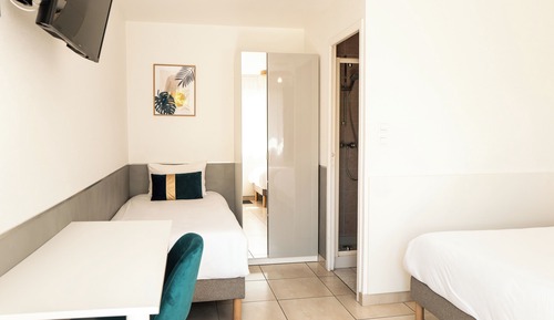 Quadruple Room