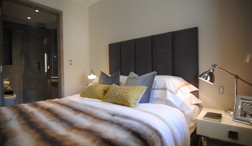 Apartment, 2 Bedrooms, City View, Top Floor