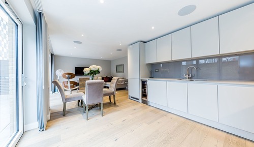 Apartment, 2 Bedrooms, Terrace, Ground Floor