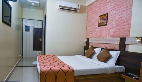 Deluxe Double Room, 1 Bedroom