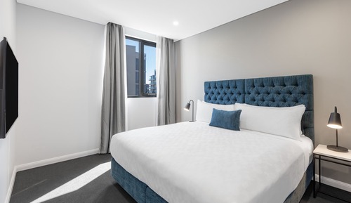 1 Bedroom Accessible Suite