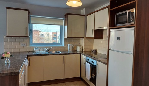 Apartment, 2 Bedrooms (Sleep 6)