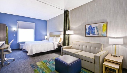 Studio Suite, 1 King Bed, Non Smoking