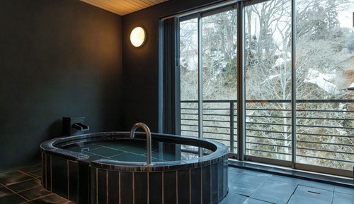 Suite with Mist Sauna, Large Twin
