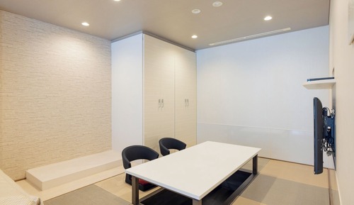 Japanese Modern Suite, Large Twin