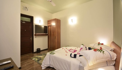 Family Apartment, 3 Bedrooms, Accessible