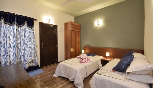 Superior Double or Twin Room