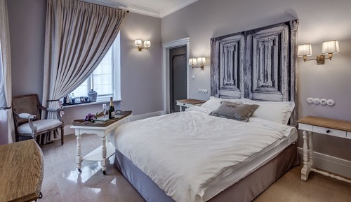 Deluxe Apartment, 1 Queen Bed (Oficyna)