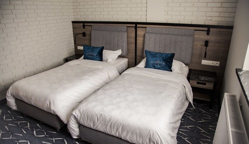 Standard Twin Room, 2 Twin Beds (Spichlerz)