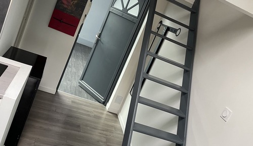 Studio, Private Bathroom (Les Clercs)