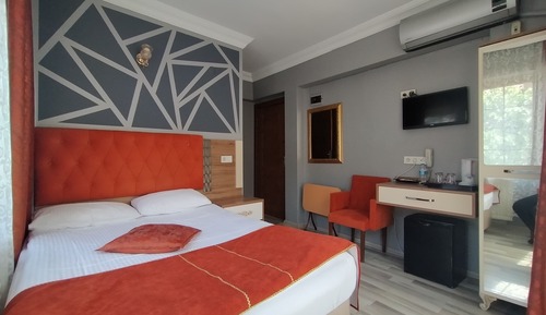 Standard Double Room