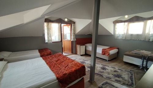 Family Quadruple Room