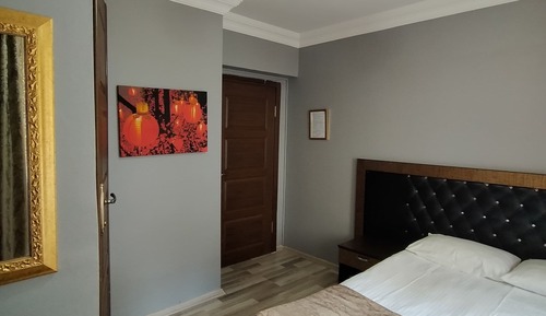 Economy Double Room