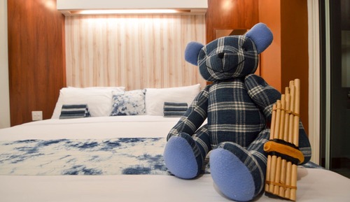 Deluxe Room with Balcony